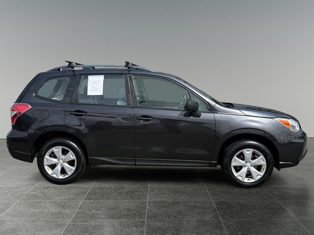 Used 2016 Subaru Forester 2.5i w/ Alloy Wheel Package AWD/4WD image 7