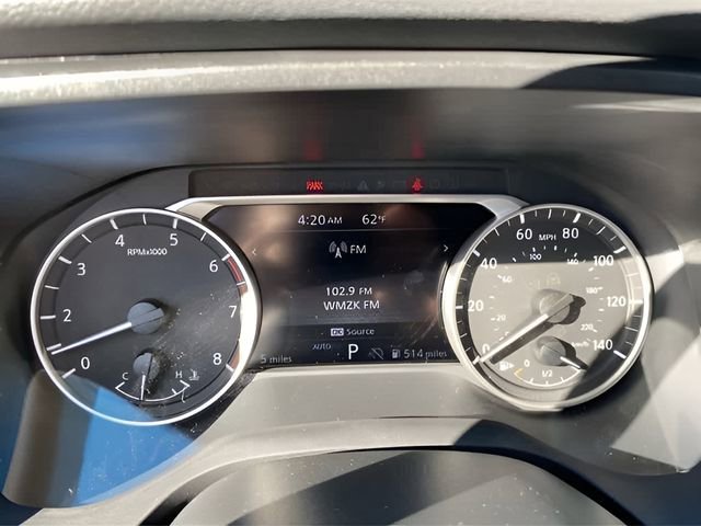 New 2026 Nissan Rogue SV w/ Cold Weather Package AWD/4WD image 16