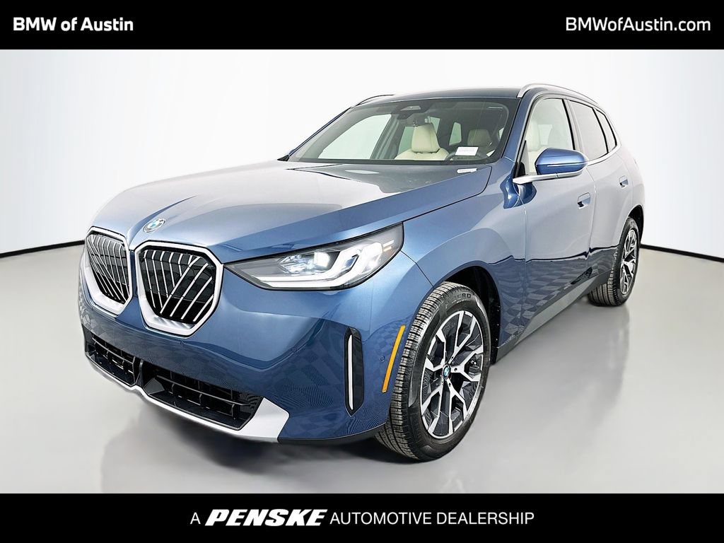 Used 2026 BMW X3 xDrive30i w/ Convenience Package AWD/4WD image 1