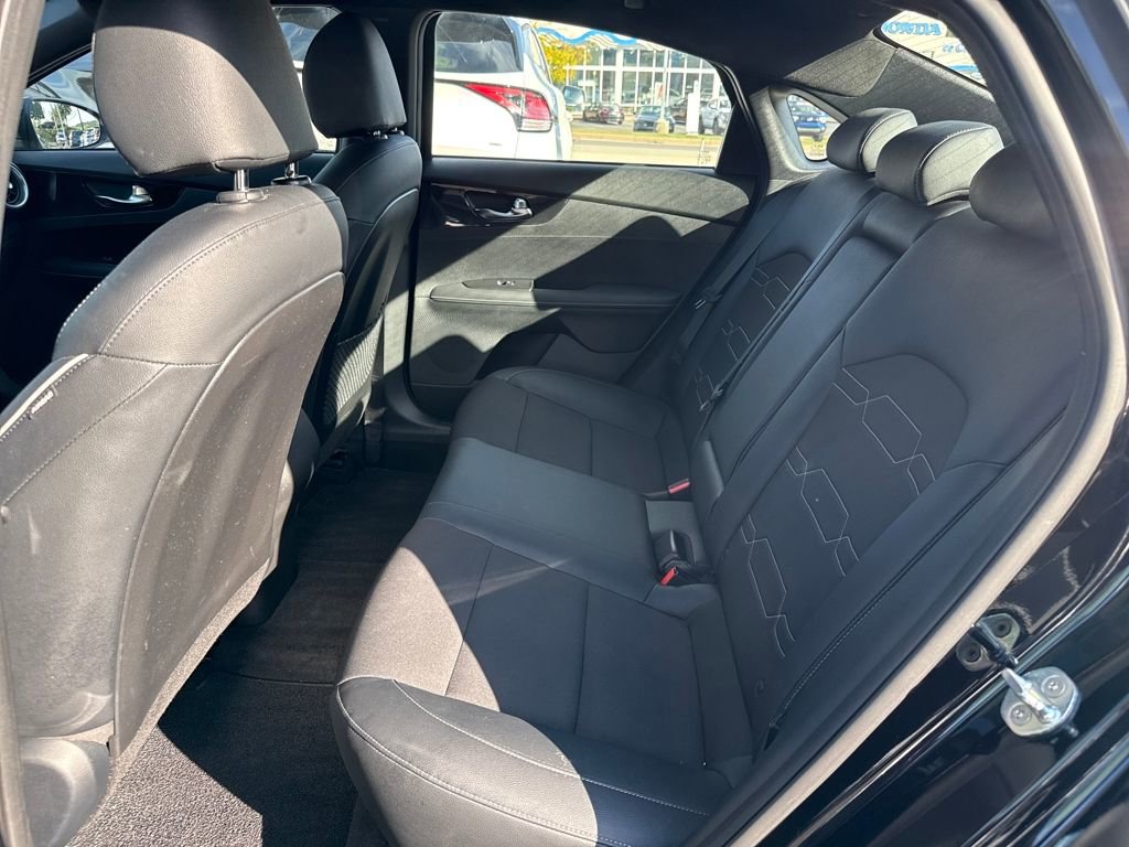 Certified 2023 Kia Forte GT-Line image 25