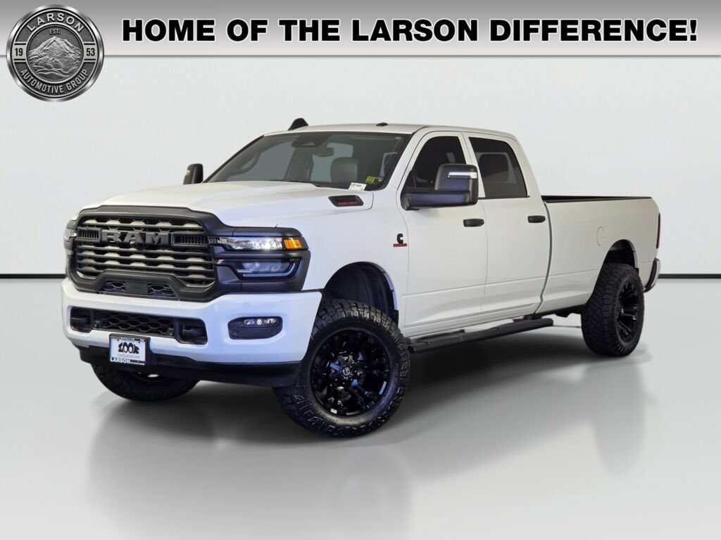 Used 2025 RAM 3500 Tradesman AWD/4WD image 1