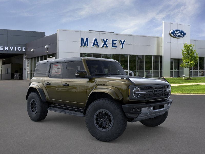 New 2025 Ford Bronco Raptor AWD/4WD image 7