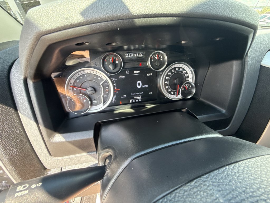 Used 2019 RAM 1500 Big Horn RWD image 23