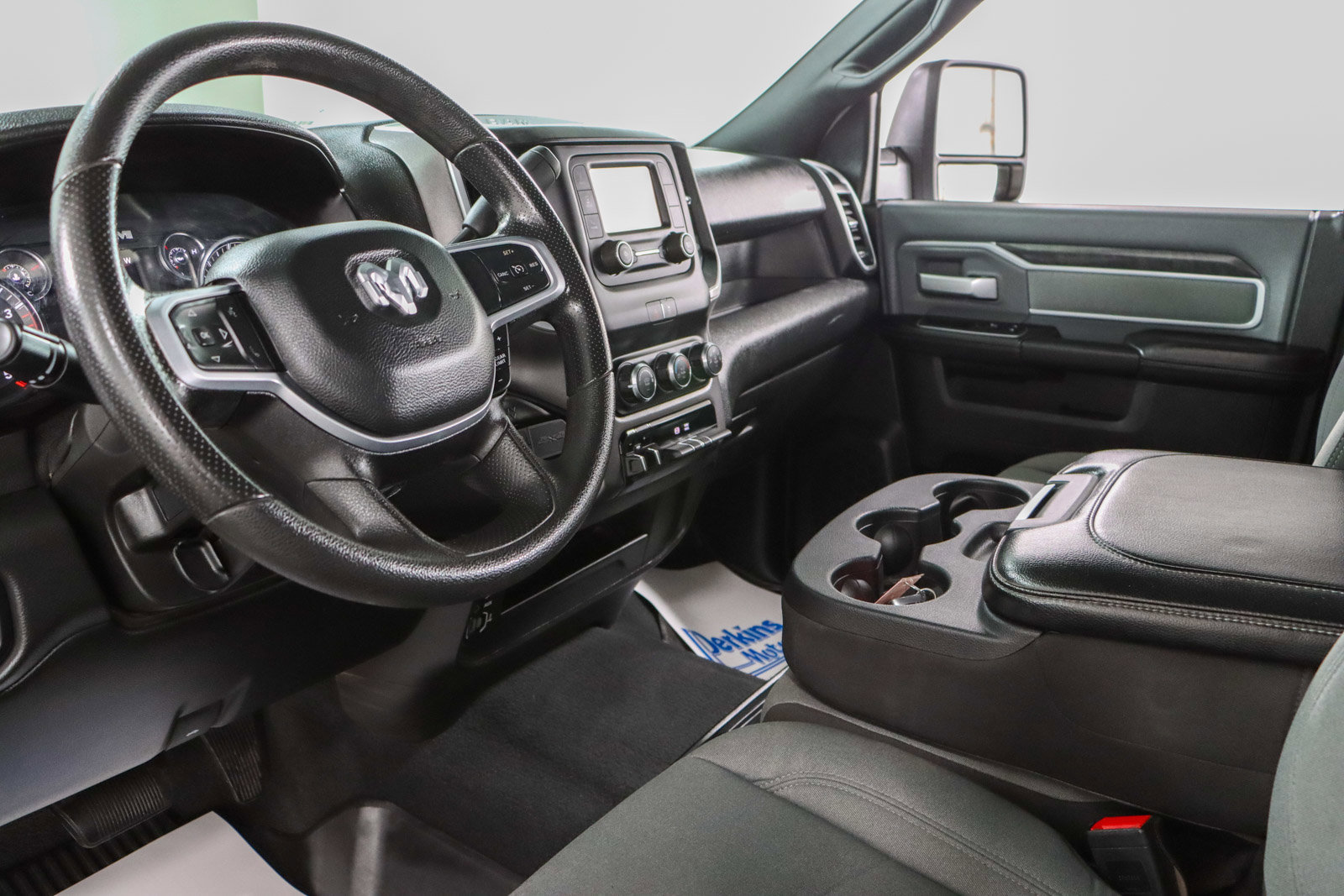 Used 2023 RAM 2500 Big Horn w/ Cold Weather Group image 24