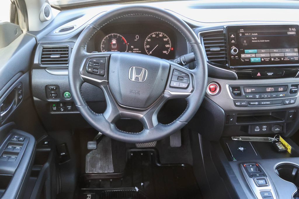 Used 2024 Honda Ridgeline RTL image 19