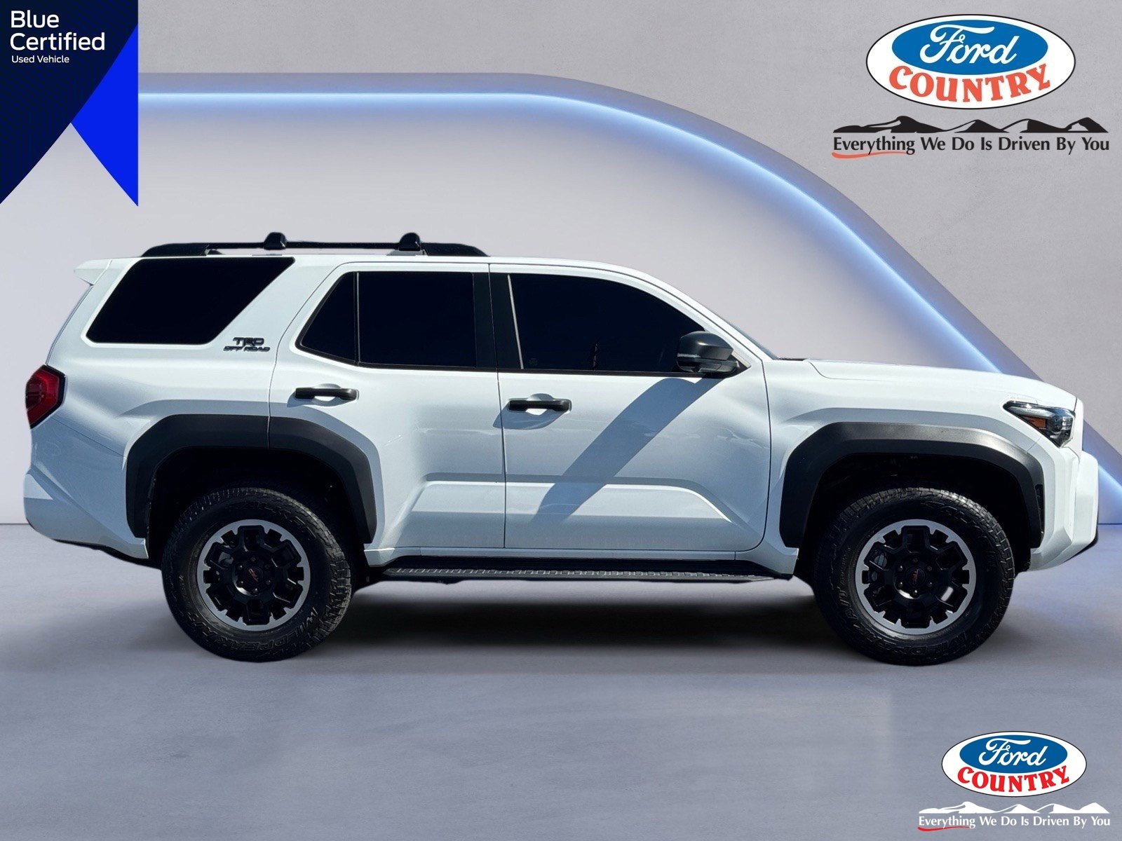Used 2025 Toyota 4Runner TRD Off-Road Premium