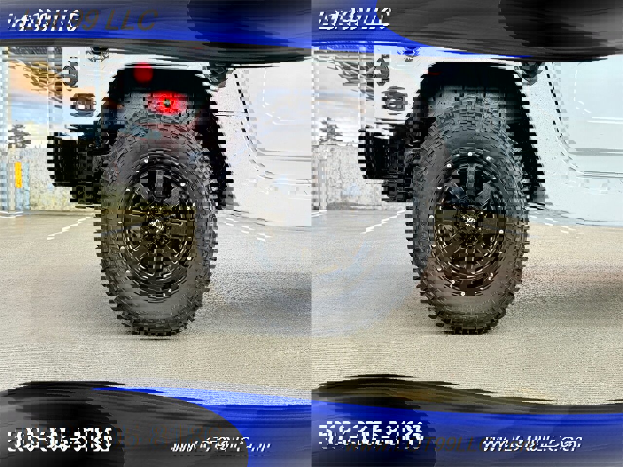 Used 1999 HUMMER H1 4-Door Wagon image 66