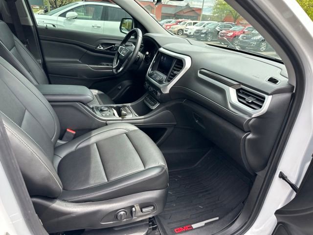 Used 2021 GMC Acadia SLT w/ Technology Package AWD/4WD image 32