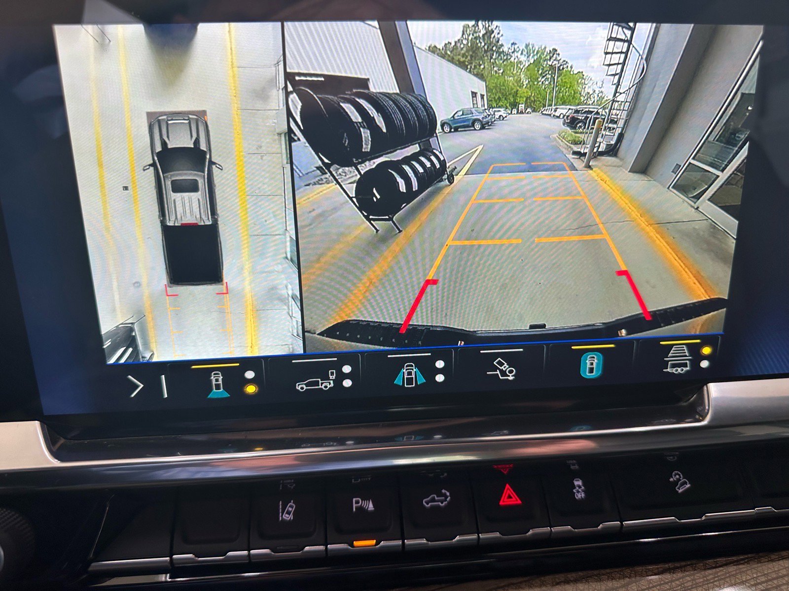 Used 2025 Chevrolet Silverado 2500 LT w/ Trail Boss Package image 49