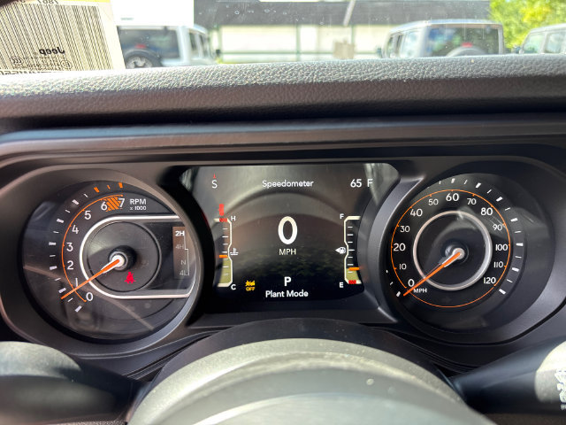 New 2027 Jeep Wrangler Unlimited Sport AWD/4WD image 17