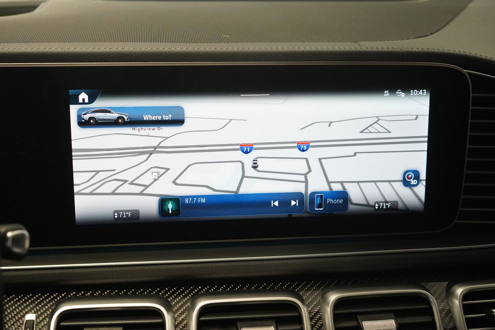 Certified 2024 Mercedes-Benz GLE 53 AMG 4MATIC Coupe image 24