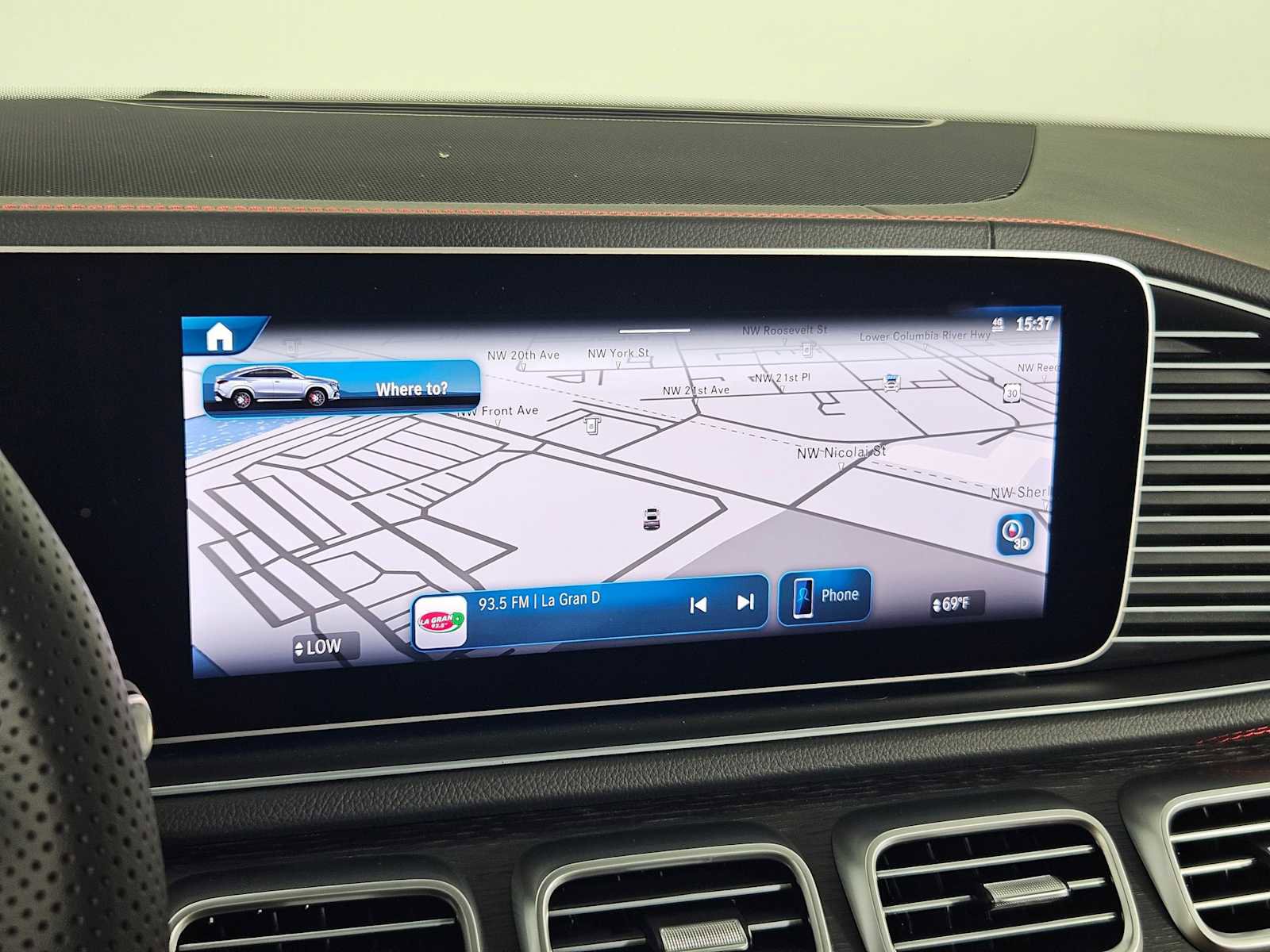 New 2025 Mercedes-Benz GLE 53 AMG 4MATIC Coupe image 30