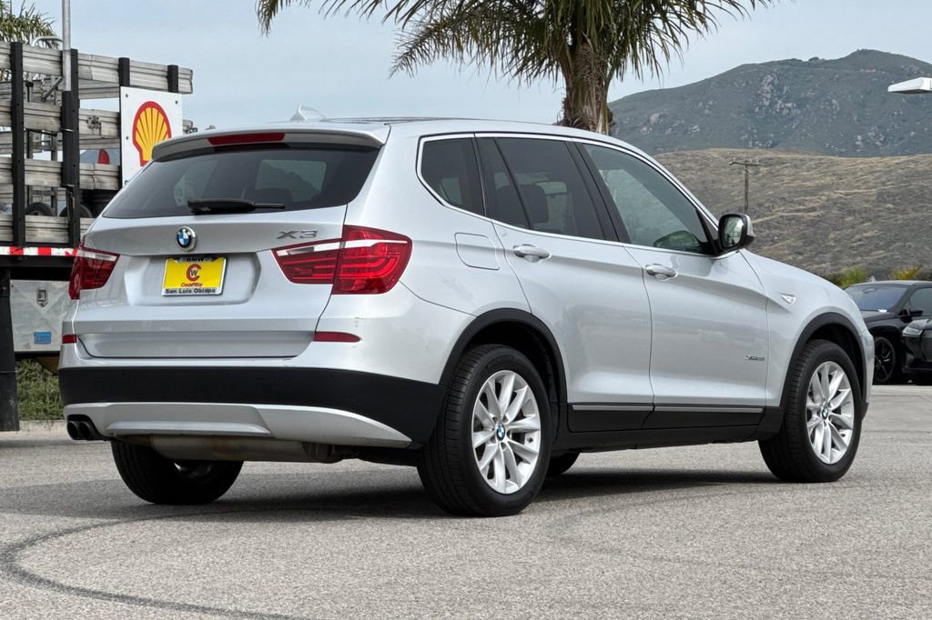 Used 2014 BMW X3 xDrive28i image 3