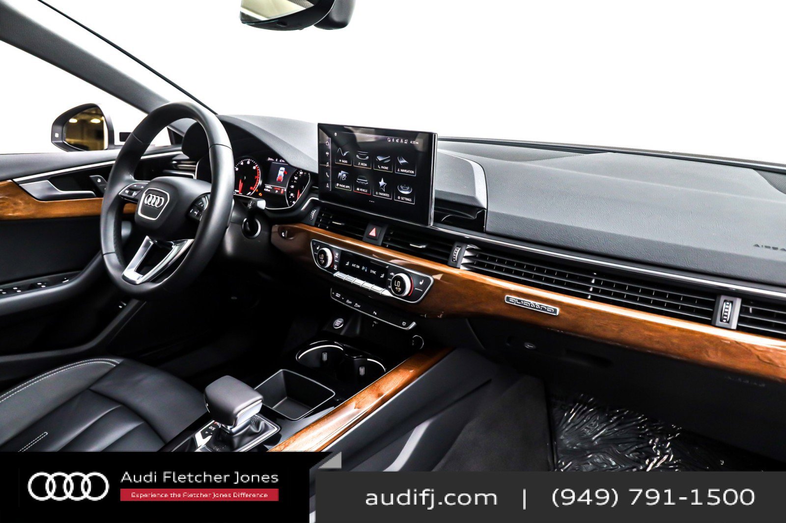 Used 2024 Audi A5 2.0T Premium w/ Convenience Package image 17