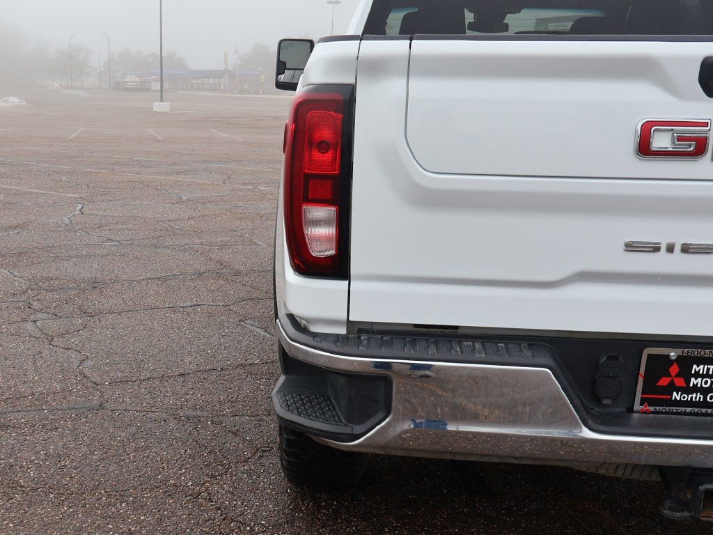 Used 2024 GMC Sierra 2500 SLE w/ SLE Convenience Package image 14