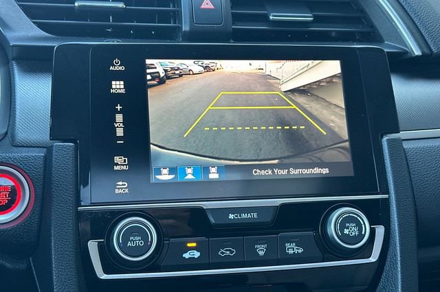 Used 2018 Honda Civic EX image 24