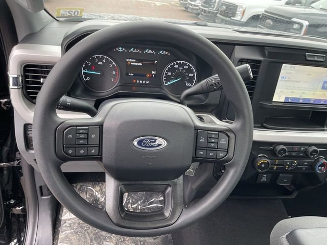 New 2026 Ford F350 XL w/ STX Appearance Package image 16