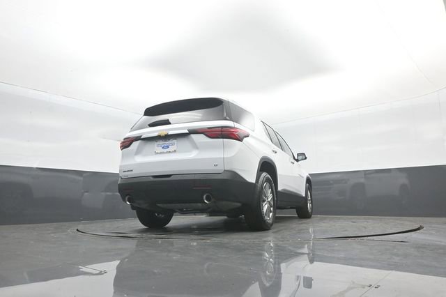 Used 2023 Chevrolet Traverse LT w/ LPO, Floor Liner Package image 39