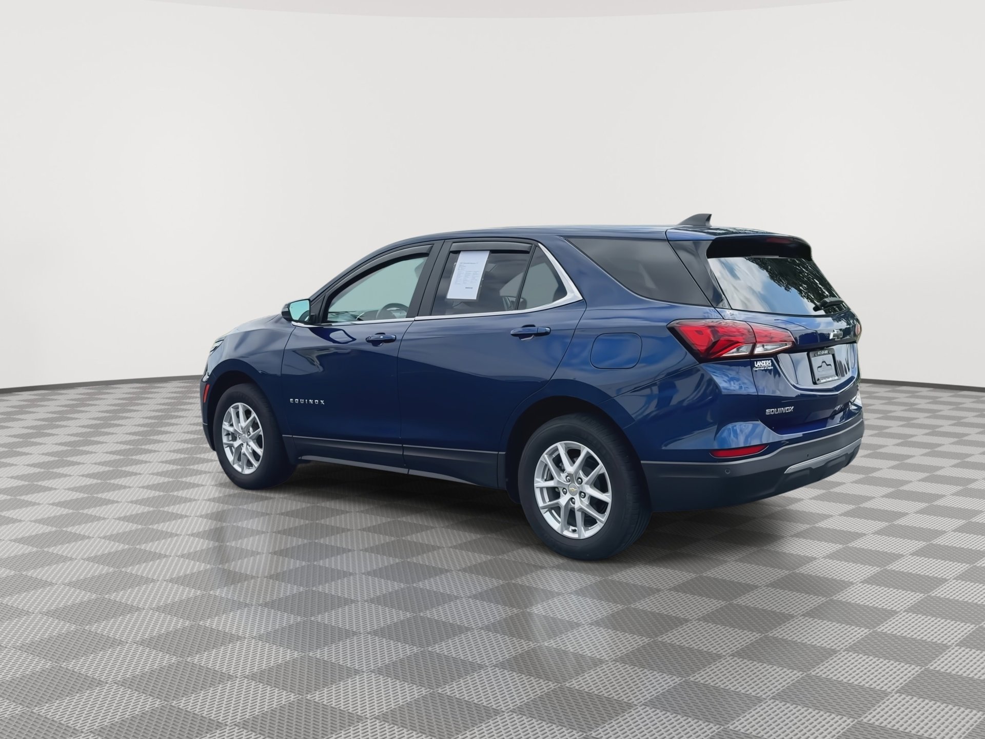 Certified 2022 Chevrolet Equinox LT AWD/4WD image 6