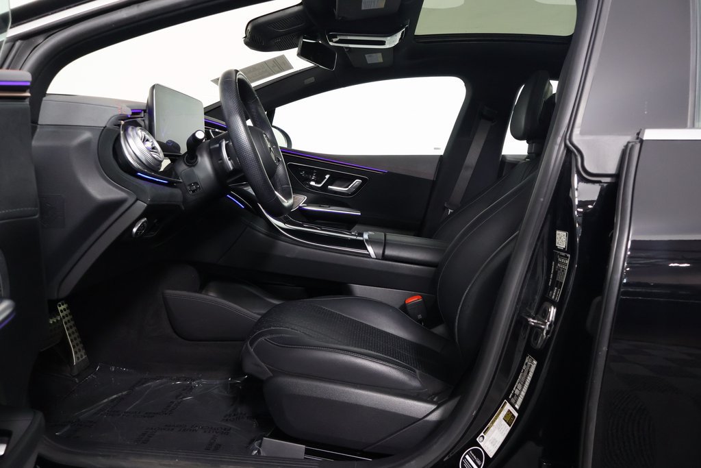 Certified 2023 Mercedes-Benz EQE 350+ Sedan image 10