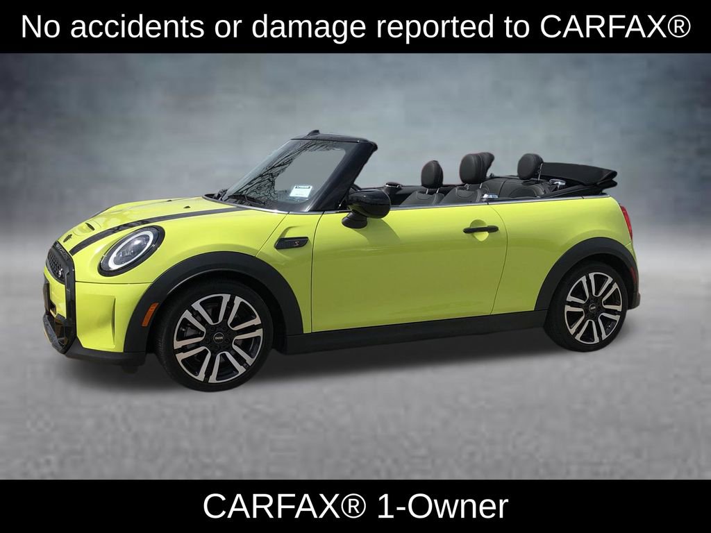 Used 2024 MINI Cooper S FWD image 2