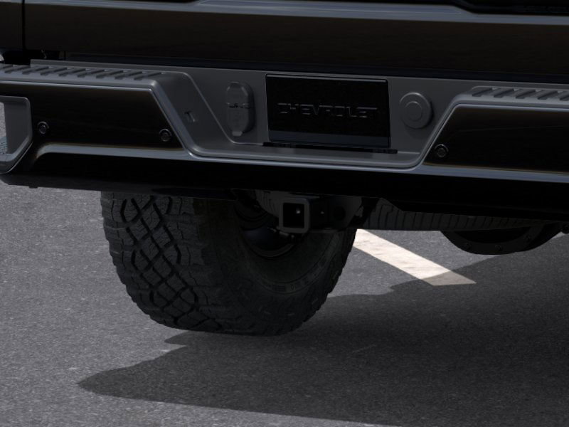 New 2026 Chevrolet Silverado 1500 ZR2 AWD/4WD image 38