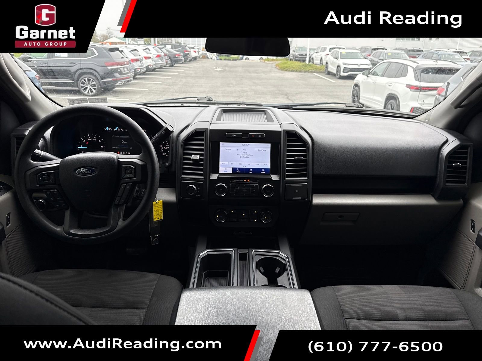 Used 2020 Ford F150 XL w/ Equipment Group 101A Mid image 12