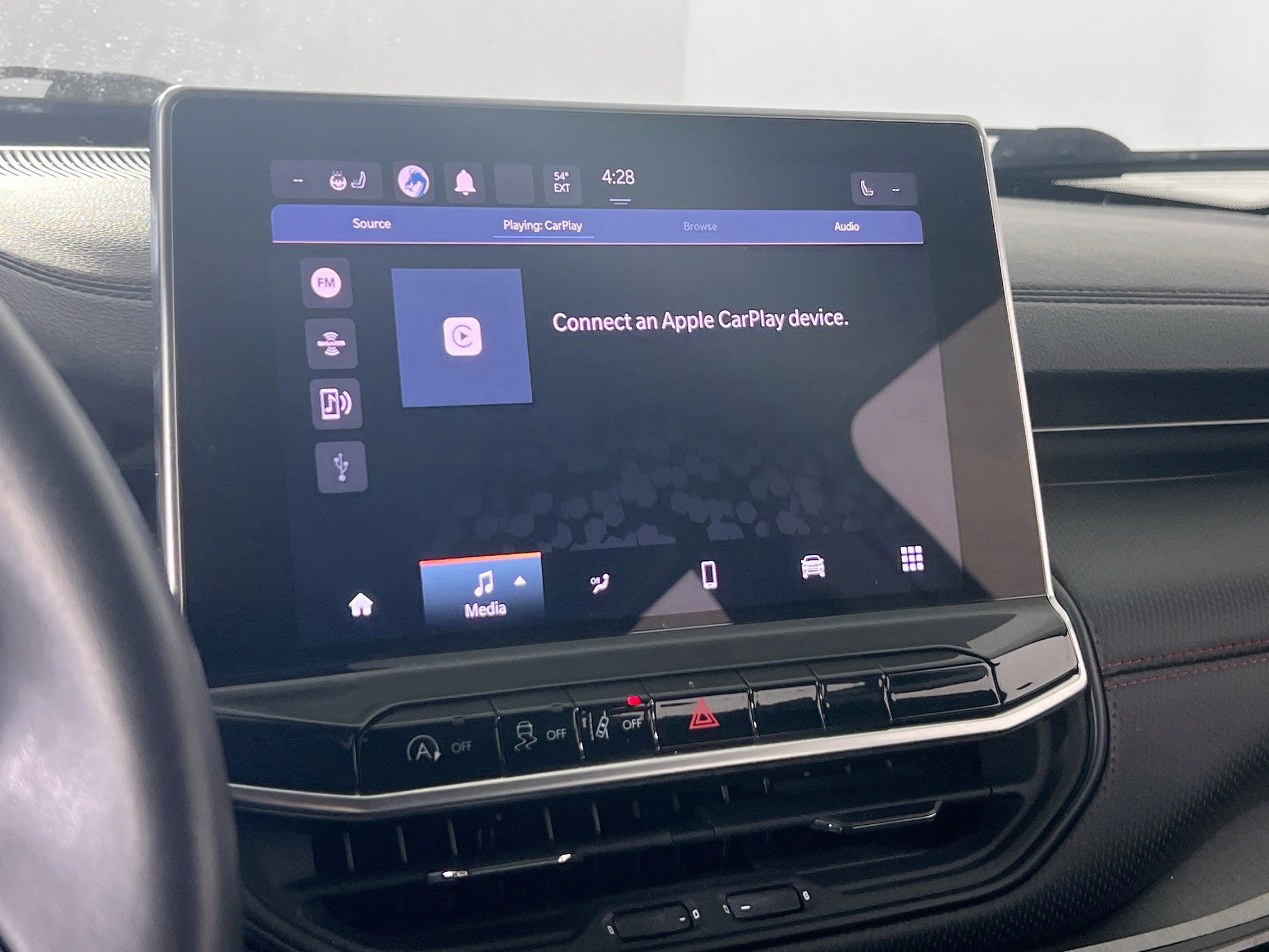 Used 2022 Jeep Compass Trailhawk w/ Trailhawk Convenience Group image 14