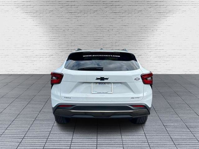 New 2025 Chevrolet Trax ACTIV image 5