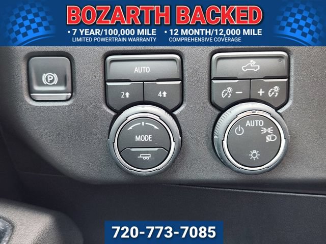 Used 2026 Chevrolet Silverado 1500 LT AWD/4WD image 27