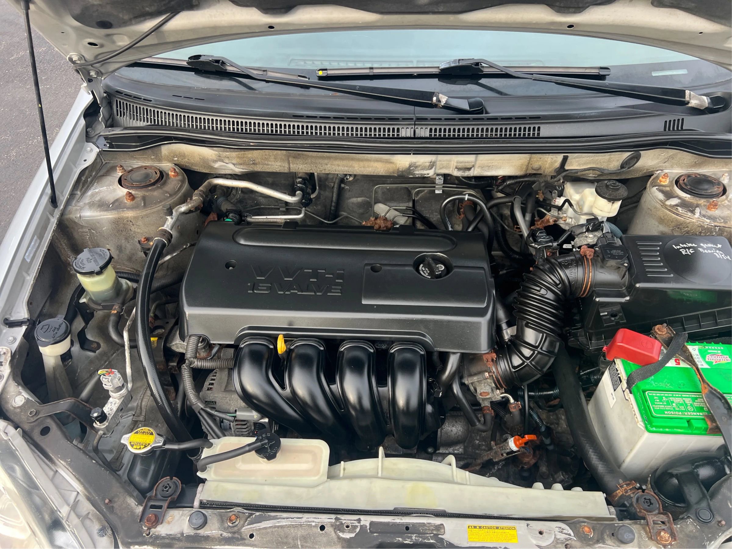 Used 2007 Toyota Corolla S image 23