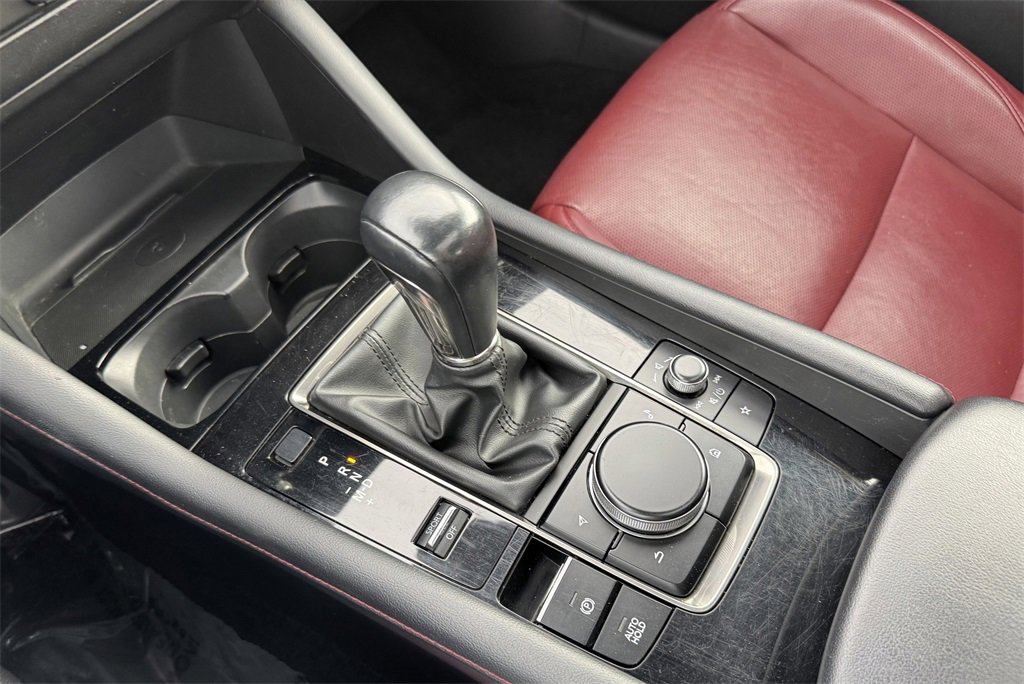 Used 2024 MAZDA MAZDA3 s image 25