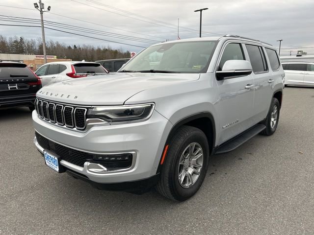 Used 2022 Jeep Wagoneer Series I image 3