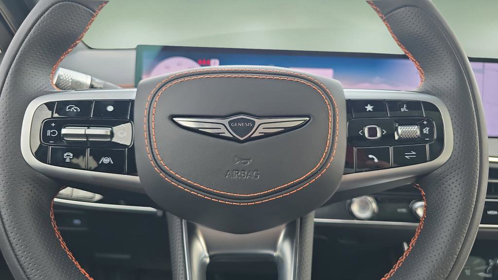 New 2026 Genesis GV70 3.5T Sport Prestige AWD/4WD image 8