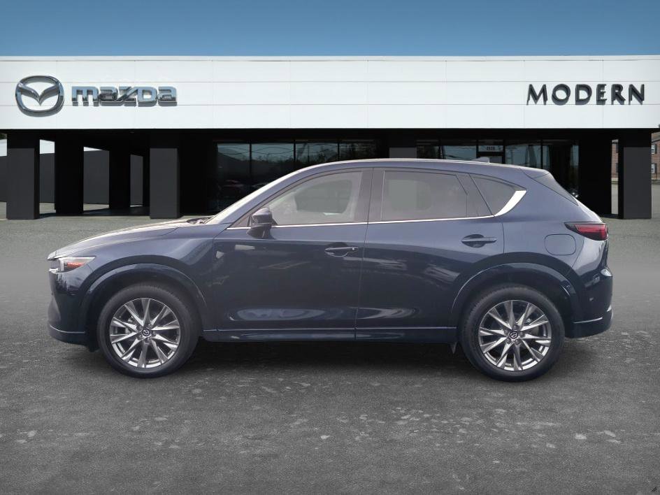 Certified 2025 MAZDA CX-5 AWD 2.5 S w/ Premium Plus Pkg image 2
