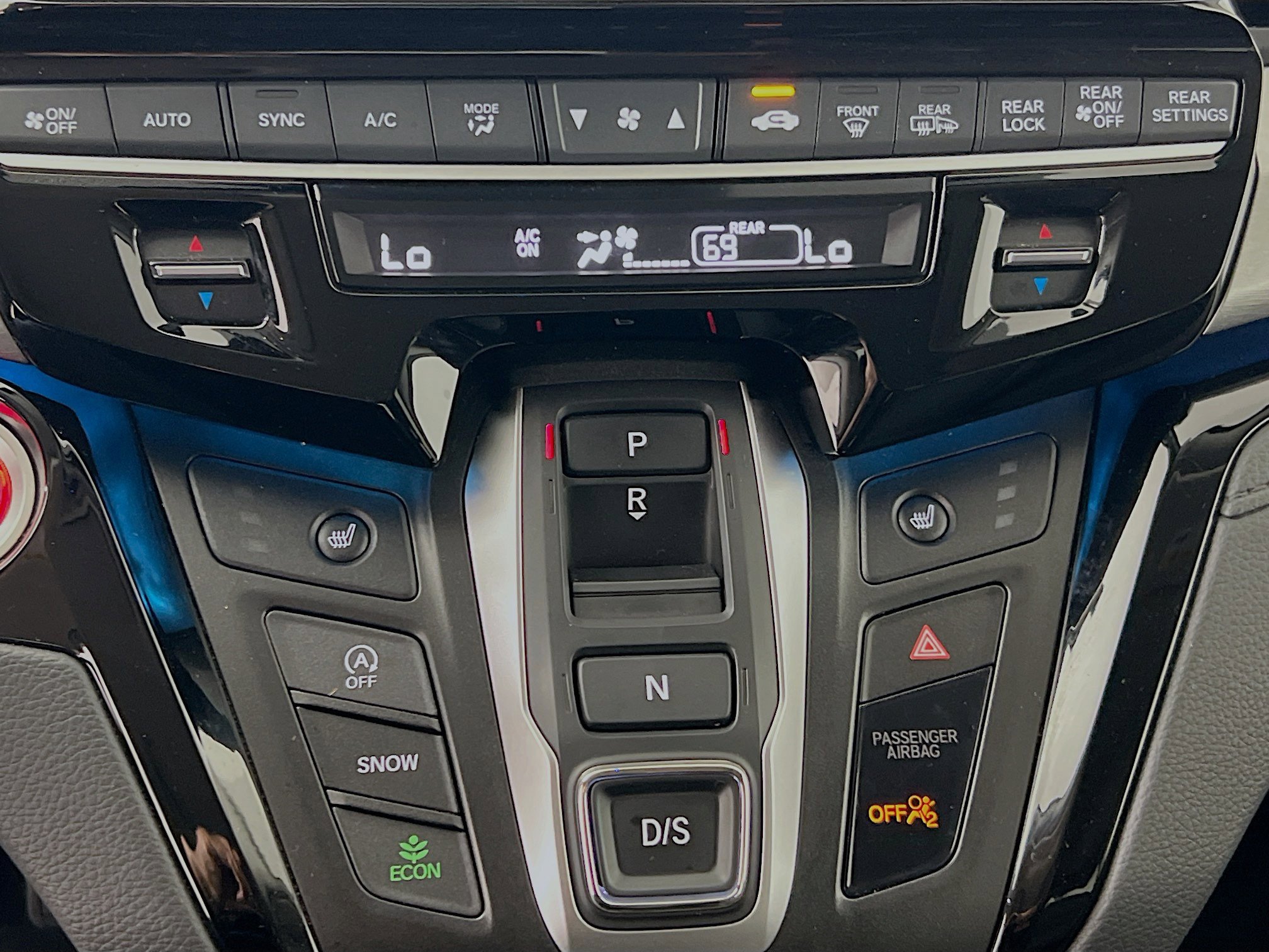 Used 2025 Honda Odyssey Touring image 16