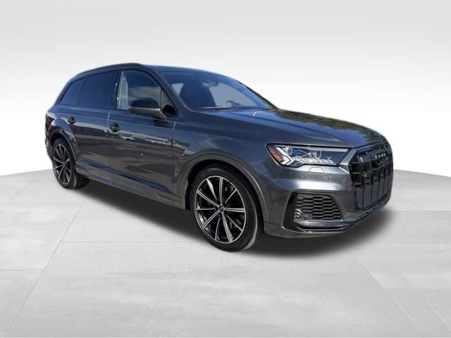 Used 2021 Audi SQ7 Prestige