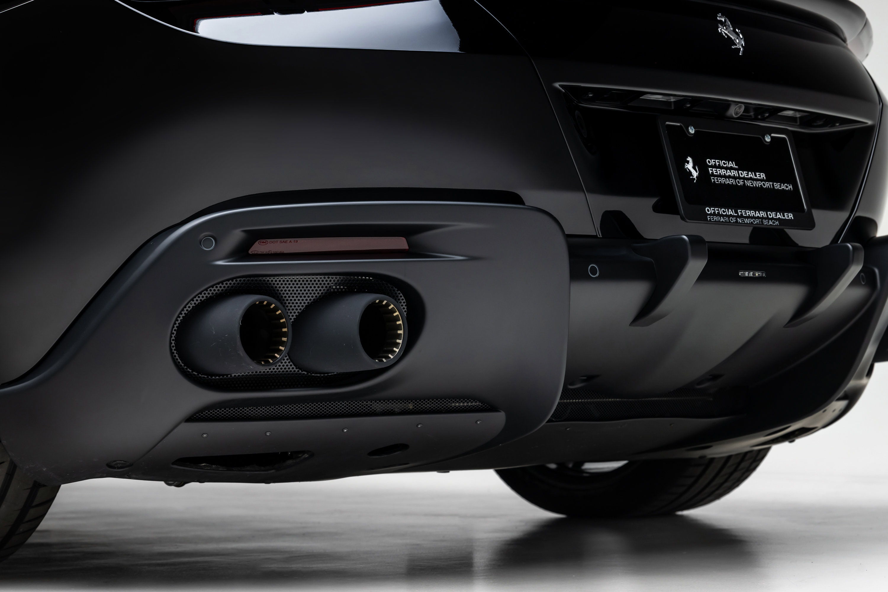 Certified 2023 Ferrari Roma image 18