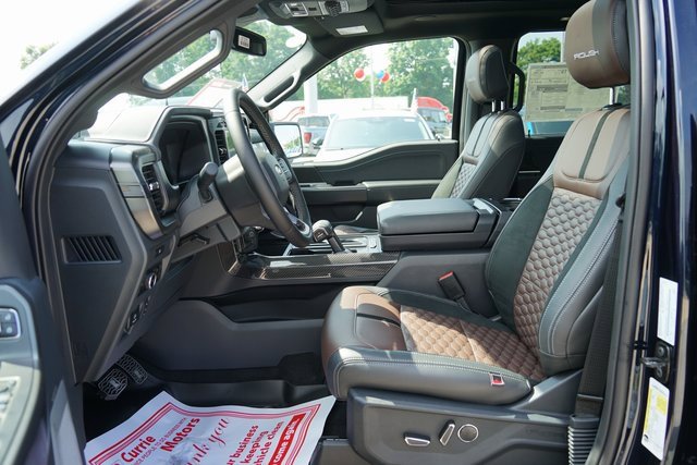 New 2025 Ford F150 Lariat w/ Equipment Group 502A High image 10