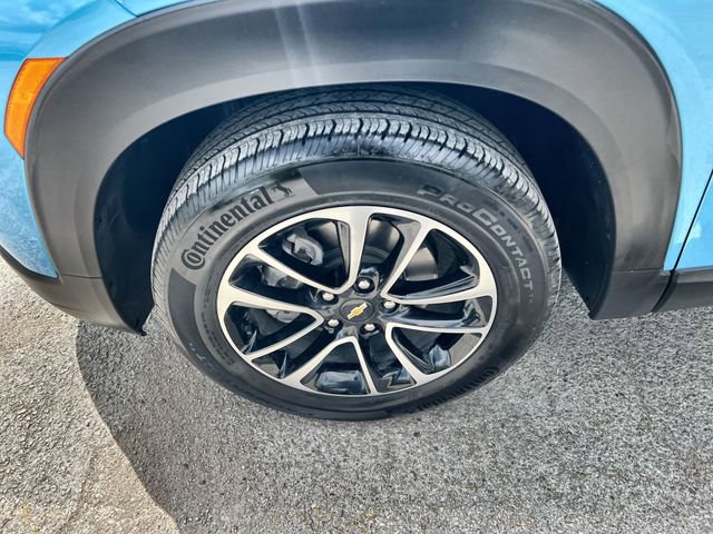 Certified 2025 Chevrolet TrailBlazer LT w/ LT Cold Weather Package image 32