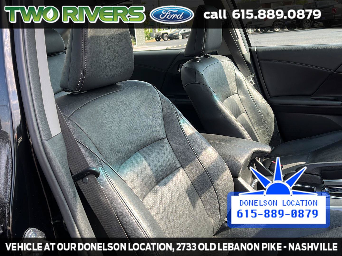 Used 2014 Honda Accord EX-L image 41