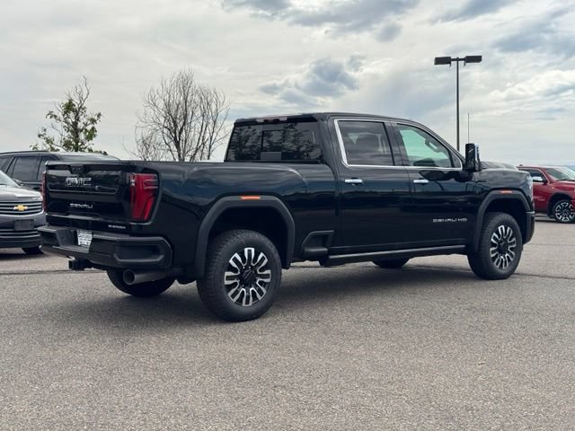 New 2026 GMC Sierra 2500 Denali Ultimate AWD/4WD image 5