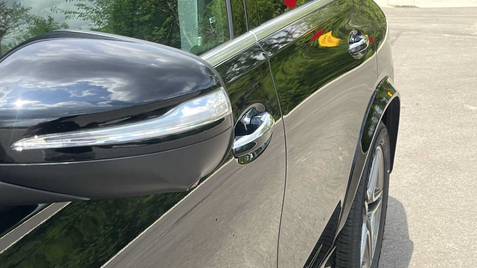 New 2026 Mercedes-Benz GLE 350 4MATIC image 17