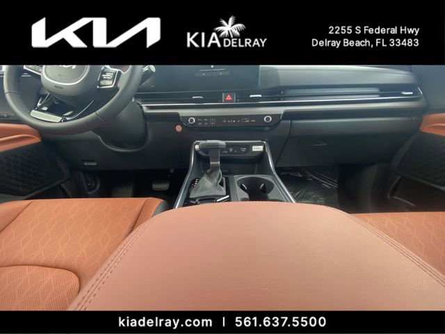 New 2026 Kia Carnival SX image 11