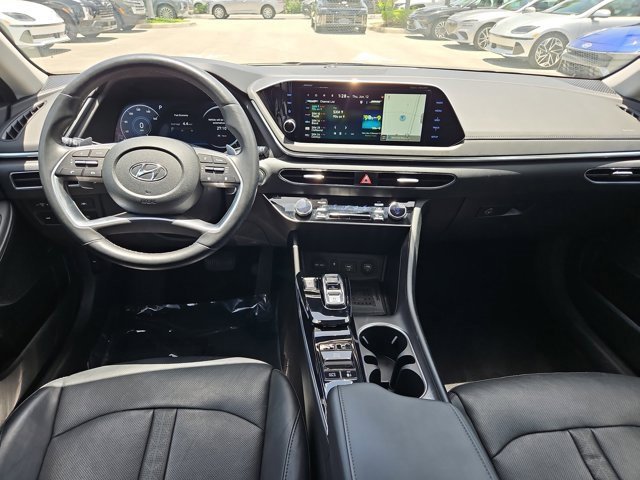 Used 2022 Hyundai Sonata Limited image 8