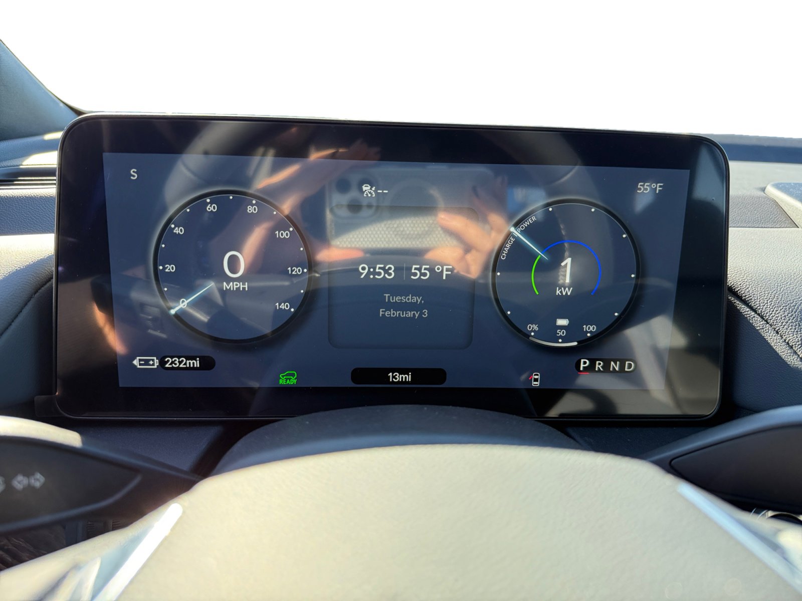 New 2026 Honda Prologue Touring image 11