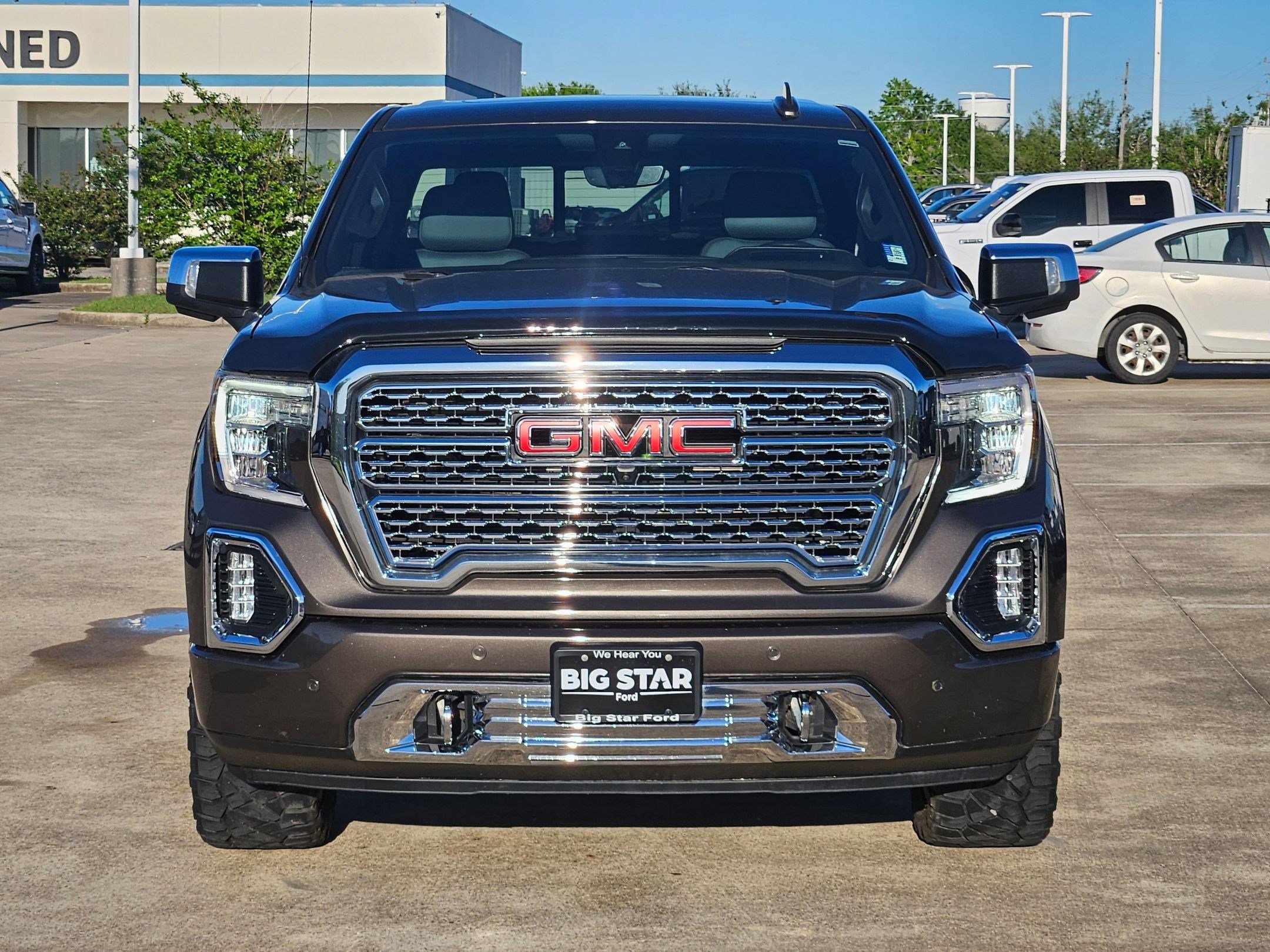 Used 2019 GMC Sierra 1500 Denali w/ Denali Ultimate Package image 8