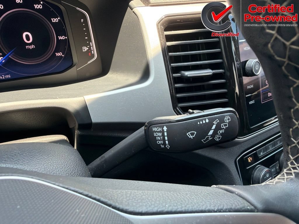 Used 2022 Volkswagen Atlas SE FWD image 63