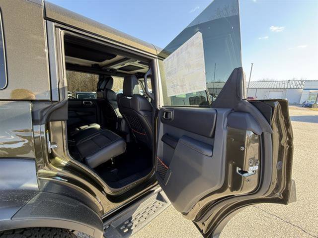 New 2025 Ford Bronco Raptor image 28