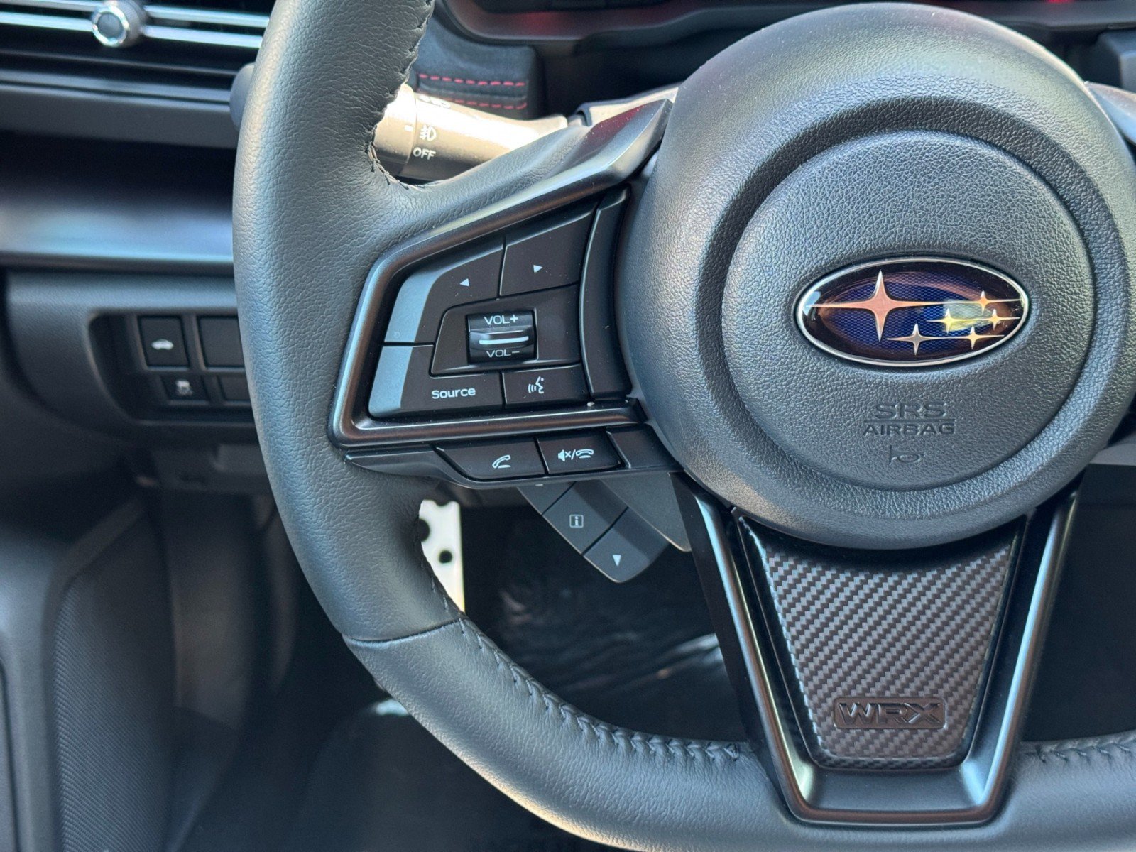 Used 2026 Subaru WRX Limited w/ WRX Enhancement Package AWD/4WD image 21